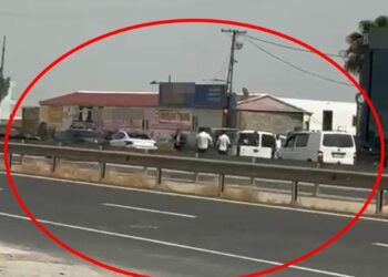 İki aile arasında silahlı, taşlı ve sopalı ‘yol verme’ kavgası: 2 ölü, 7 yaralı