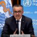 DSÖ Genel Direktörü Ghebreyesus, Kongo'ya gidiyor