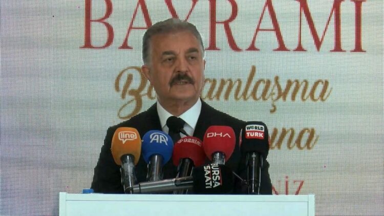 MHP'li Büyükataman: Terörsüz Türkiye taviz değildir