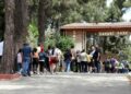 Gaziantep Doğal Yaşam Parkı’nda ziyaretçi yoğunluğu