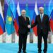 Rusya Devlet Başkanı Putin, Kazakistan’da