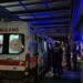 Zonguldak’ta cezaevinde rahatsızlanan 5 hükümlü ve tutuklu hastaneye kaldırıldı