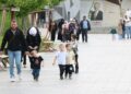Kayseri Hayvanat Bahçesi'nde bayram yoğunluğu; bir günde 20 bin ziyaretçi