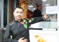 Camide bedensel engelli çocuktan etkilendi; işletmesinde engellilere ücretsiz yemek projesi başlattı