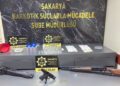 Sakarya'da uyuşturucu operasyonu; 1 tutuklama
