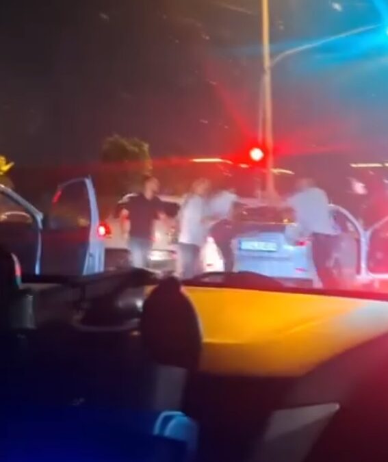 Trafikte tartıştıkları sürücüyü darbeden 3 şüpheliye toplam 540 bin TL ceza