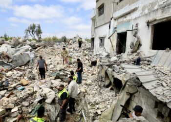 İsrail'in Lübnan'a düzenlediği saldırılarda can kaybı 3 bin 324'e yükseldi