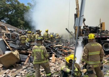 ABD'de apartmanda doğal gaz kaynaklı patlama: 3 ölü, 5 yaralı