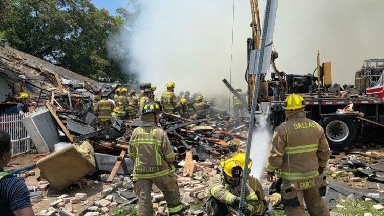 ABD'de apartmanda doğal gaz kaynaklı patlama: 3 ölü, 5 yaralı