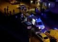 Alkol alırken tartıştığı arkadaşını bıçakla yaraladı