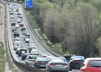Bolu'da bayram dönüşü yoğunluğu başladı