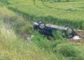 Diyarbakır'da otomobiller çarpıştı: 1 ölü, 4 yaralı