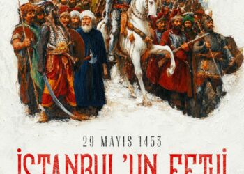 Cumhurbaşkanı Erdoğan'dan İstanbul'un fethinin 573. yıl dönümü paylaşımı