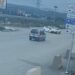 Osmaniye’de zincirleme kaza kamerada; 8 yaralı