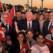 İstanbul'un fethinin 573. yıl dönümü Üsküdar'da coşkuyla kutlandı