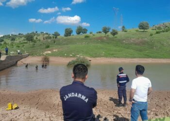 Adıyaman'da gölete giren 2 çocuk hayatını kaybetti