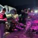 Mersin'de 3 aracın karıştığı zincirleme kaza: 1 ölü, 5 yaralı