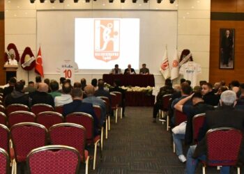 Balıkesirspor'da ilk kongre günü