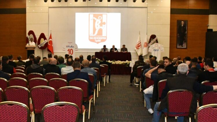 Balıkesirspor'da ilk kongre günü