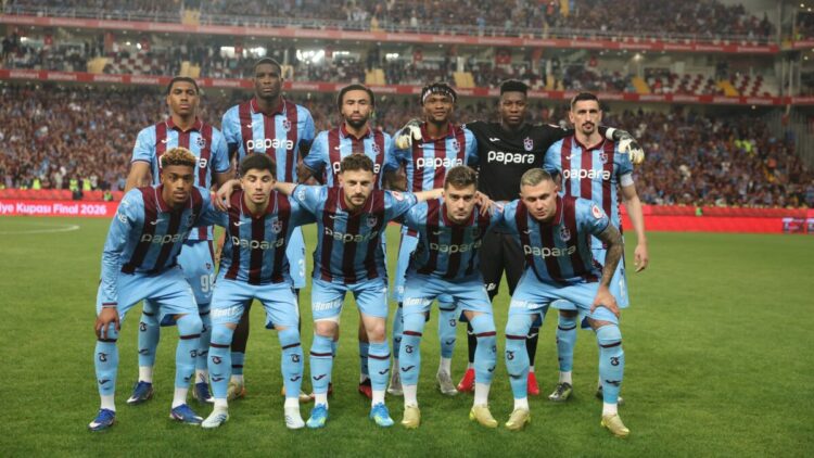 Trabzonspor’da yeni sezon mesaisi başladı