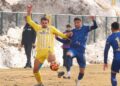 Menemen FK'ya Burak'tan veda