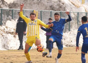 Menemen FK'ya Burak'tan veda