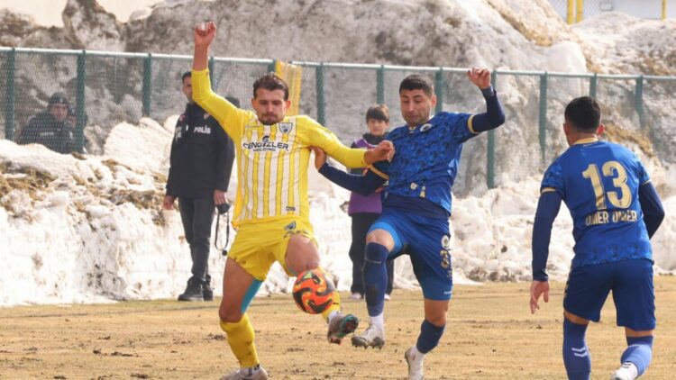 Menemen FK'ya Burak'tan veda