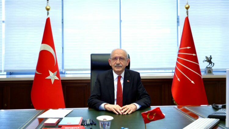 Kemal Kılıçdaroğlu, CHP'de