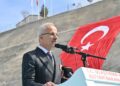 Bakan Uraloğlu: 42 ili birbirine bağlayacak proje, devlet yolundaki trafik yükünü azaltacak