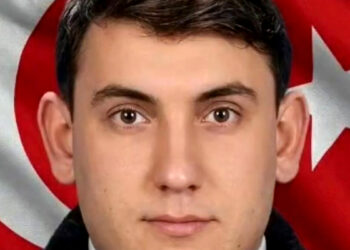 Şehit polis memuru Üyenarık, son yolculuğuna uğurlandı