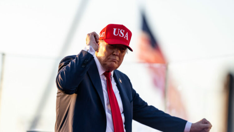 Trump'ın sağlık raporu açıklandı: "Görevini yerine getirmeye tam uygun"