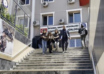 Şişli’de 'kız meselesi' kavgasında 12 kurşunla vuruldu; 6 şüpheli tutuklandı