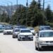 Ankara yolunda 'tatil dönüşü' trafiği