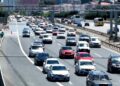 Bayramın son gününde Çamlıca'da yoğunluk Hadımköy'de akıcı trafik