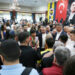 Fenerbahçe'de geleneksel bayramlaşma töreni yapıldı