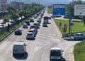 Ankara kara yolunda bayram dönüşü yoğunluğu