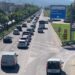 Ankara kara yolunda bayram dönüşü yoğunluğu