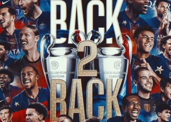 UEFA Şampiyonlar Ligi’nde şampiyon PSG