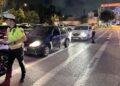 Adana'da trafik denetimi; 126 sürücüye ceza yazıldı
