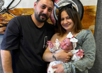 650 gram doğan 'Leyloş bebek' hayata tutundu