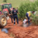 Traktör kazasında baba ile oğul öldü