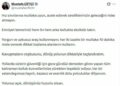 Bakan Çiftçi: Emniyet kemerinizi hem ön hem arka koltukta takın