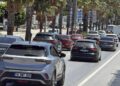 Bodrum’da son 36 saatte 25 binden fazla araç çıkış yaptı