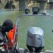 Viyadükten baraja düşüp, kaybolan 2 çocuk babasının cansız bedenine ulaşıldı