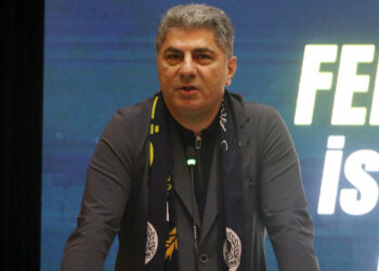 Fenerbahçe Başkan Adayı Safi: 2 yerli ve milli sporcu ile 2 dünya yıldızı transfer edeceğiz