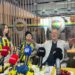 Aziz Yıldırım'dan Sakarya Fenerbahçeliler Derneği'ne ziyaret