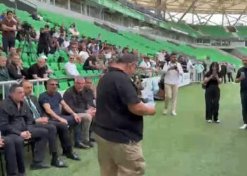 Sakaryaspor Olağan Genel Kurulu çıkan gerginlik nedeniyle ertelendi