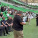 Sakaryaspor Olağan Genel Kurulu çıkan gerginlik nedeniyle ertelendi