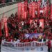 Ankara'da '1 Mayıs Emek ve Dayanışma Günü' kutlaması