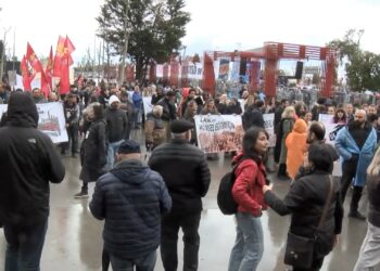 Kartal Meydanı'ndaki 1 Mayıs kutlaması başladı - 1